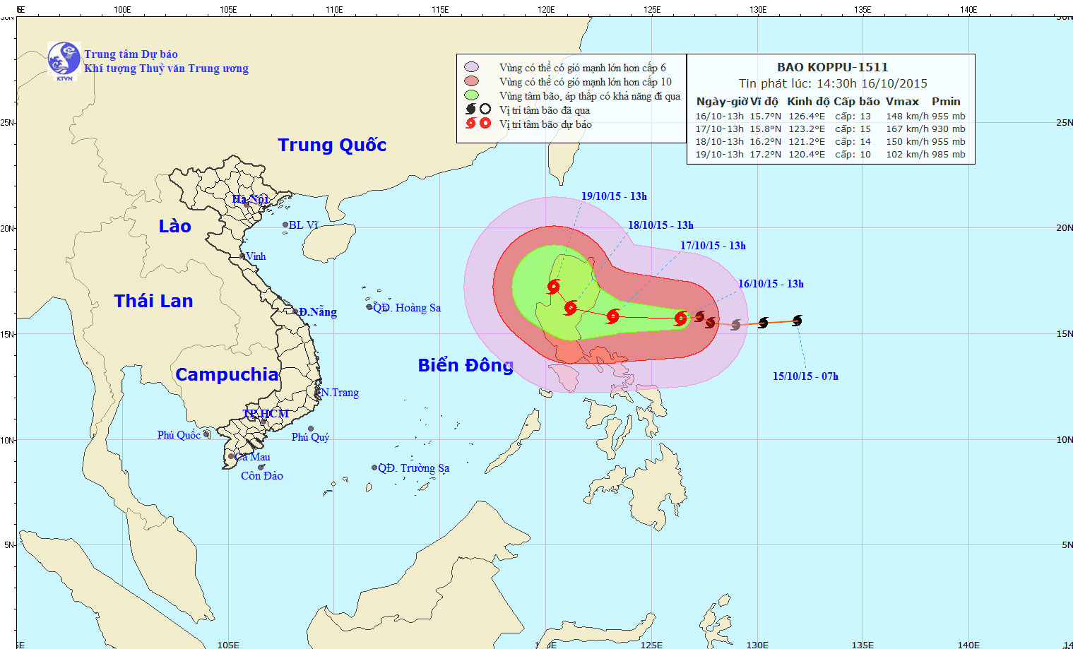 Bão[-]Koppu[-]gây[-]gió[-]giật[-]cấp[-]16-17[-]tiến[-]về[-]biển[-]Đông